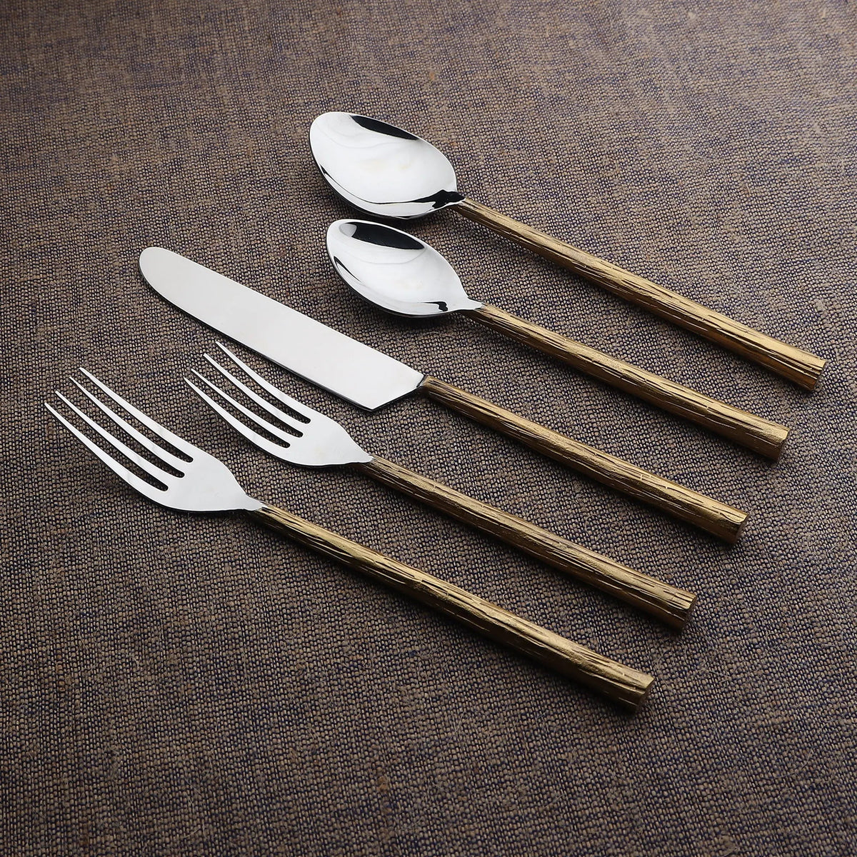 Set di posate Vinear, 5 pezzi