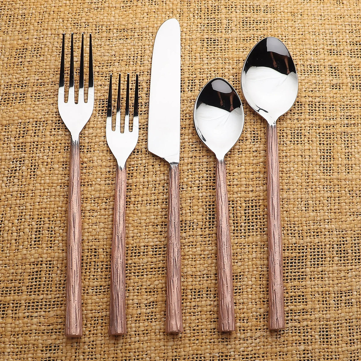 Set di posate Vinear, 5 pezzi