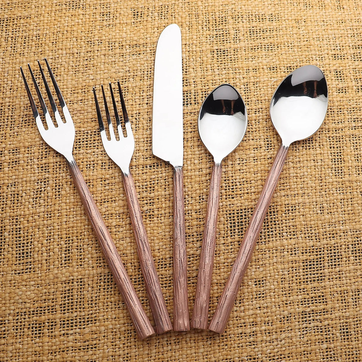 Set di posate Vinear, 5 pezzi