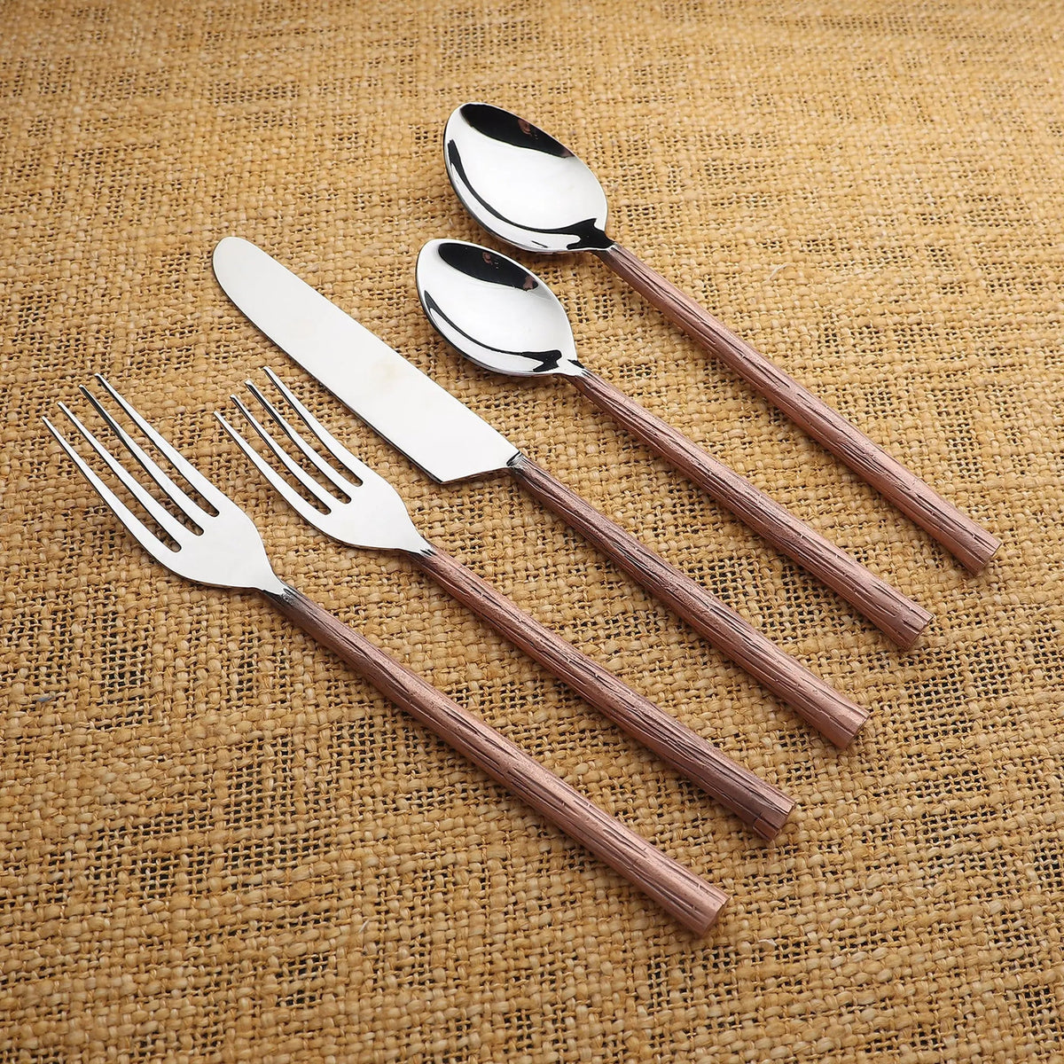 Set di posate Vinear, 5 pezzi