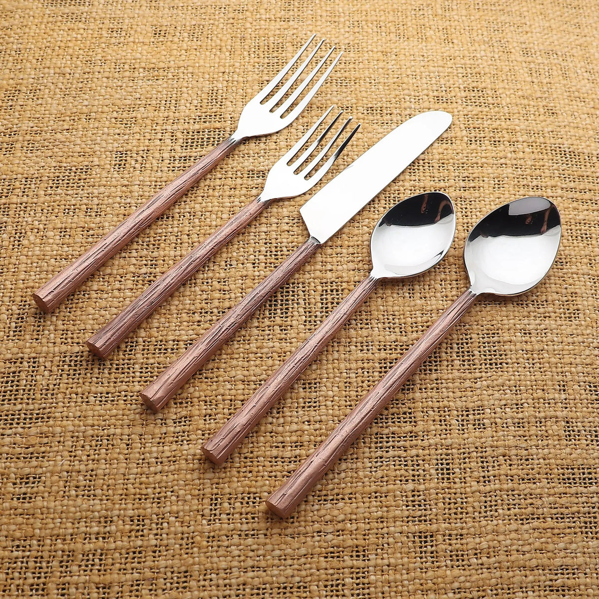 Set di posate Vinear, 5 pezzi