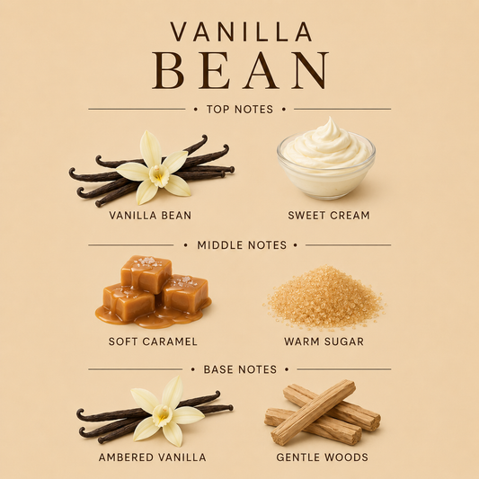 Vanilla Bean Body Wash