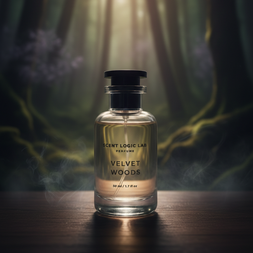 Velvet Woods Eau de Toilette | 50 ml