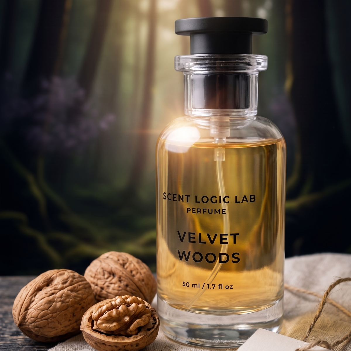 Velvet Woods Eau de Toilette | 50 ml