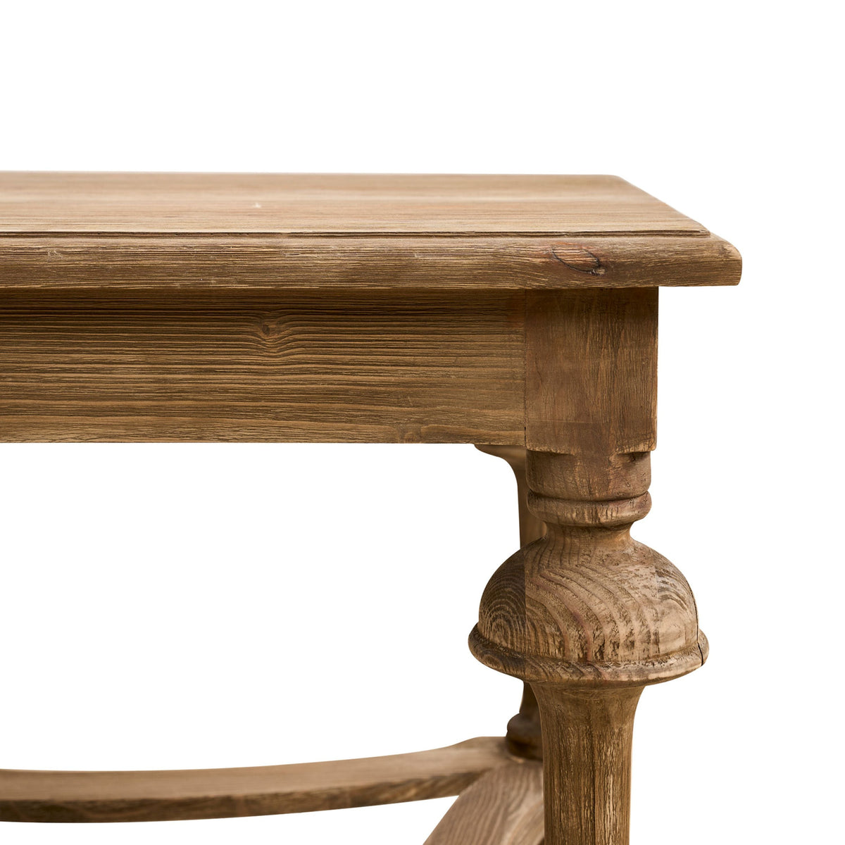 Clair Pine Coffee Table