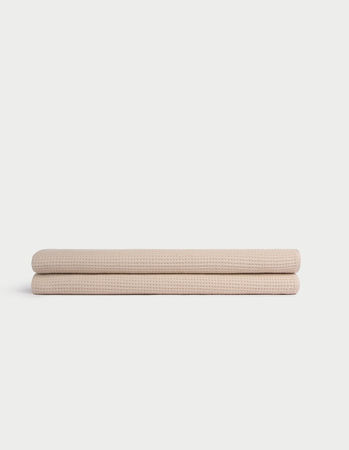 Draps de bain gaufrés