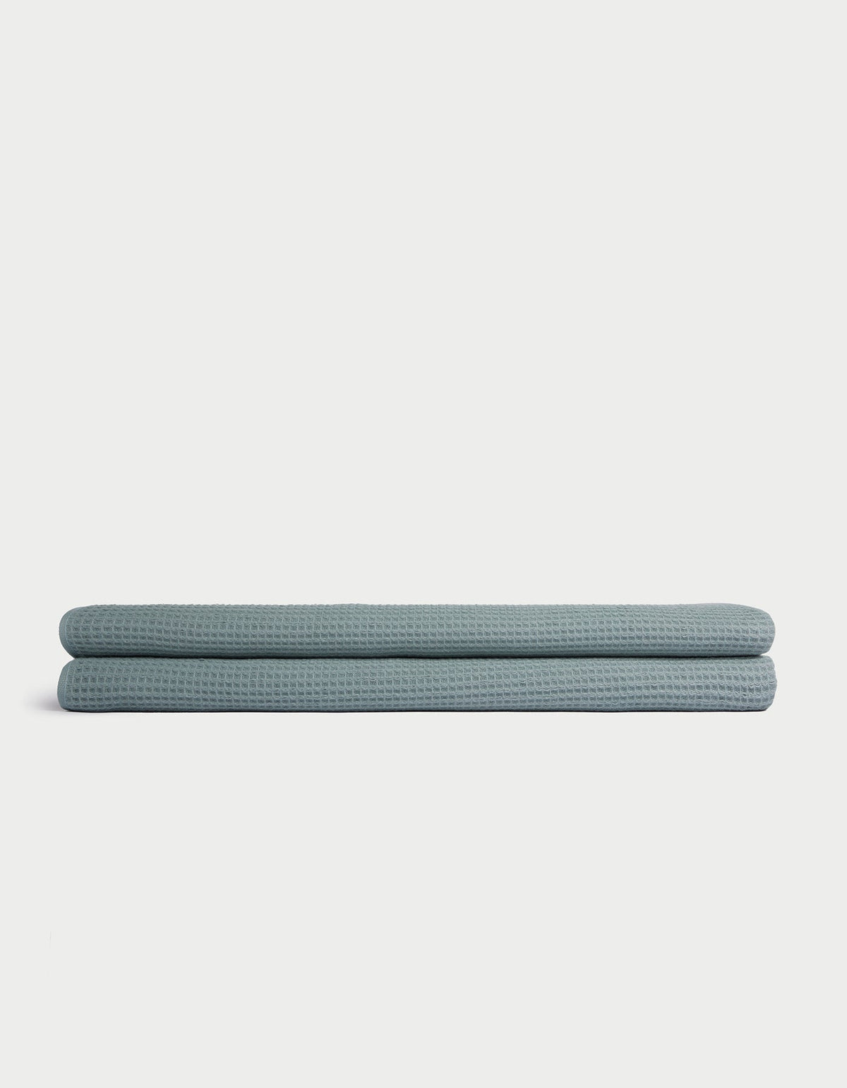 Draps de bain gaufrés