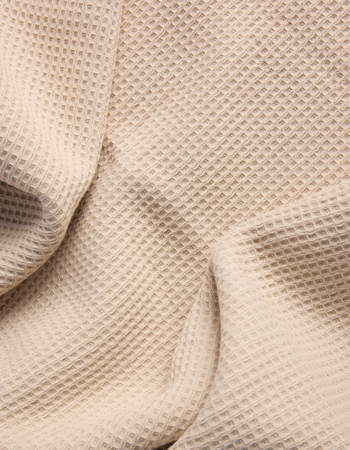 Waffle Bath Sheets