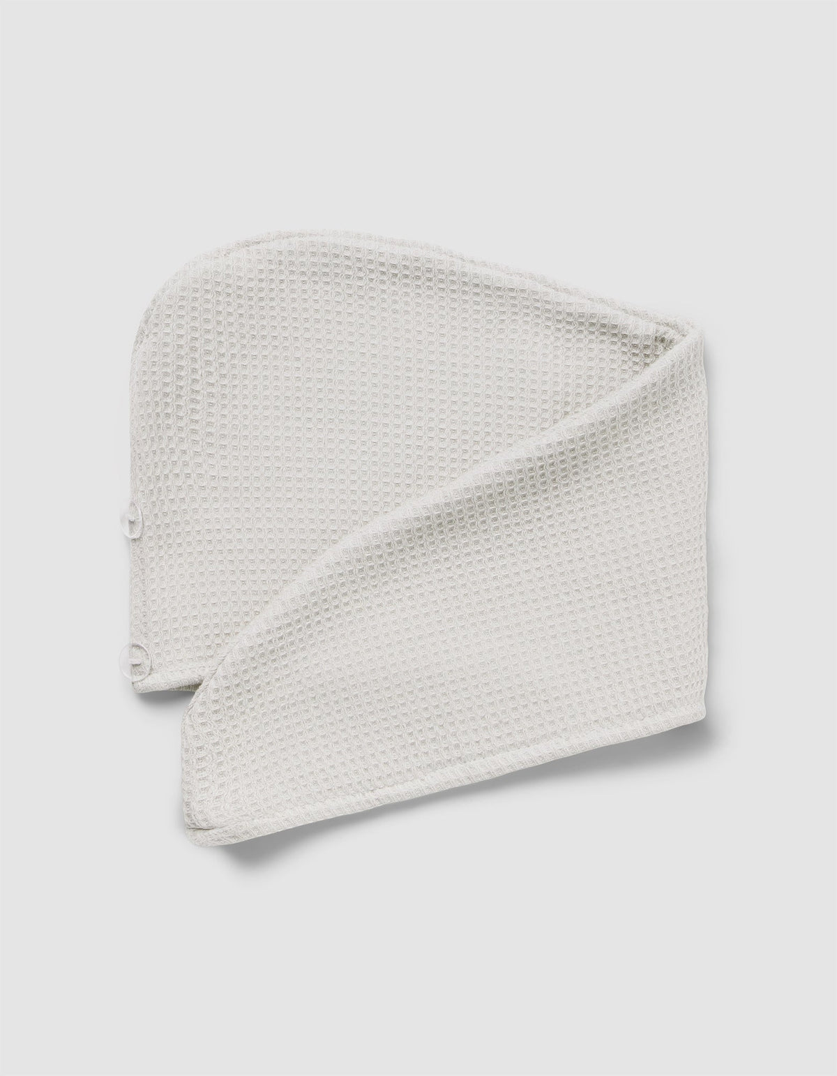 Serviette à cheveux gaufrée
