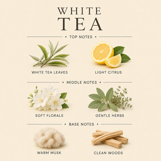 White Tea Shampoo