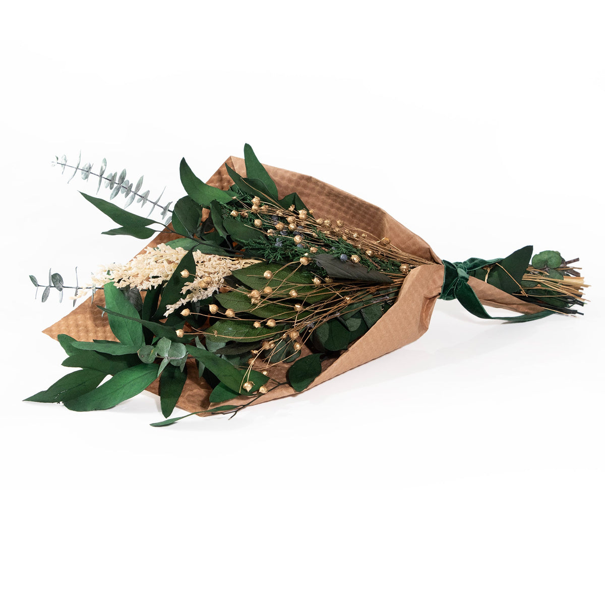 Bouquet de céréales d'hiver de 16 po