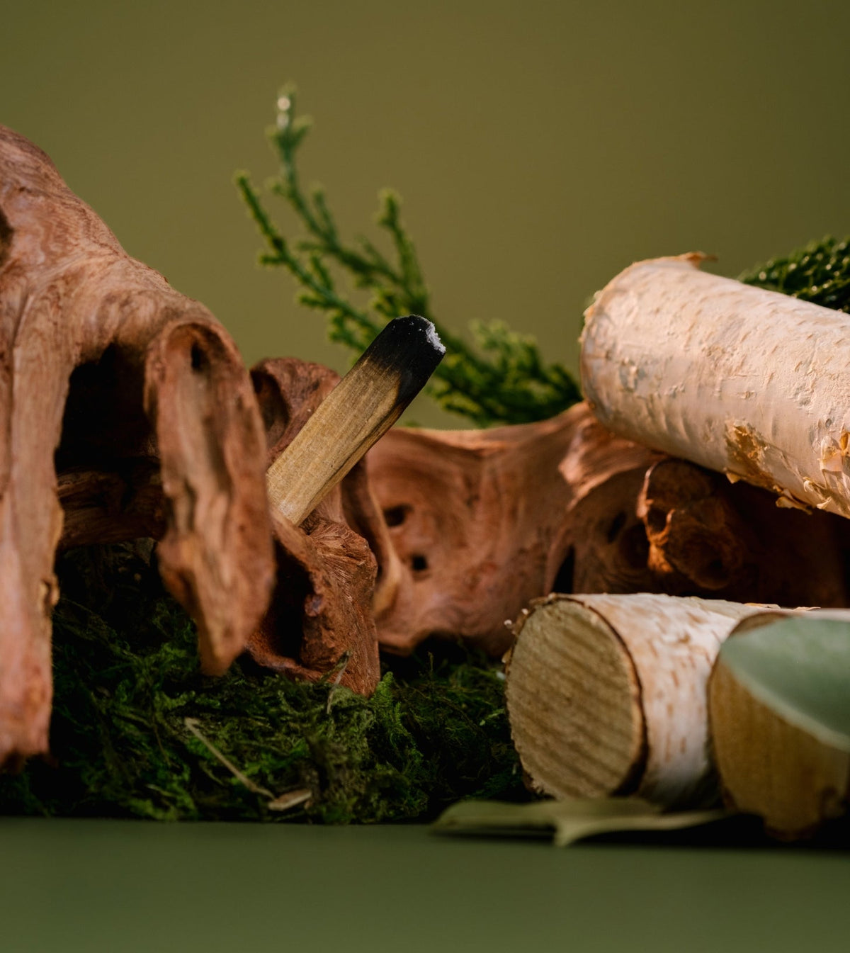300 oz Woodland Balsam Scented Candle
