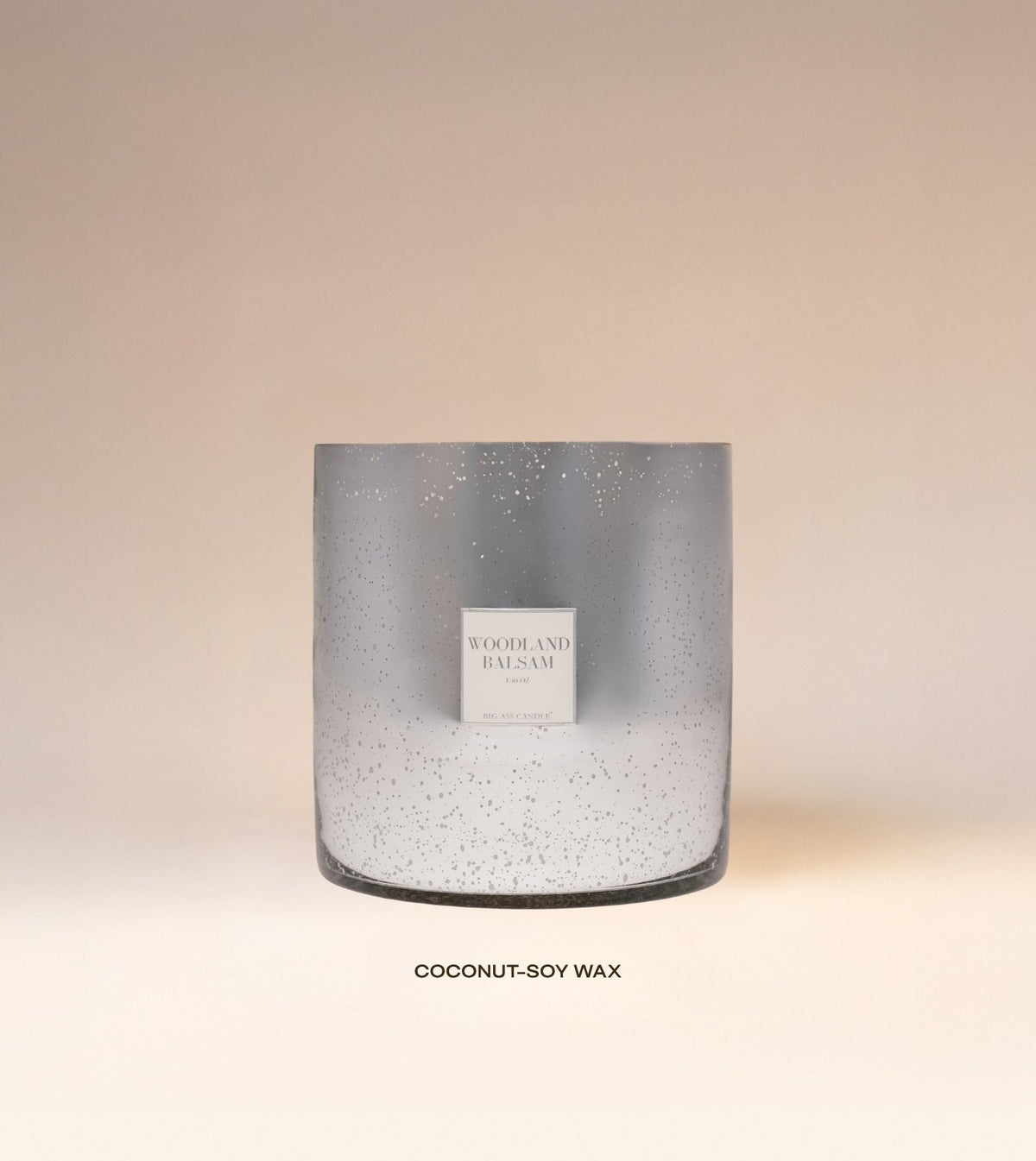 150 oz Woodland Balsam Scented Candle