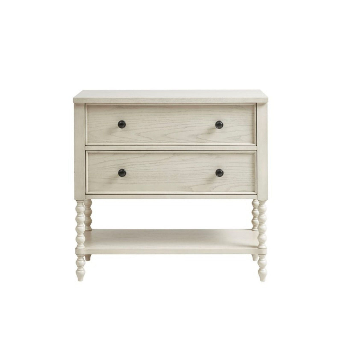 Commode d'appoint Beckett à 2 tiroirs