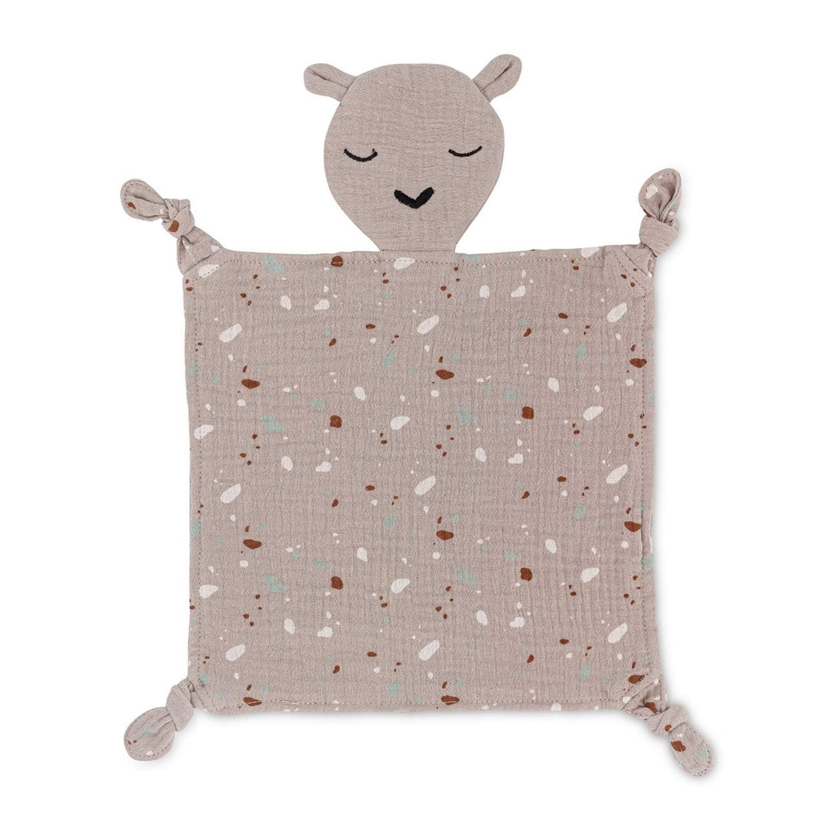 Doudou in mussola 100% - Alpaca