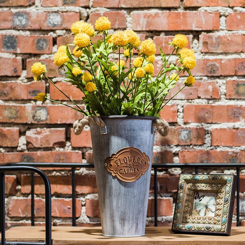 Stelo di fiore artificiale in finta seta, altezza 71 cm