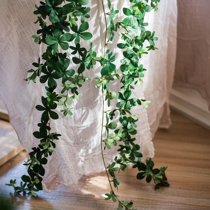 Feuille de schefflera pour vigne artificielle
