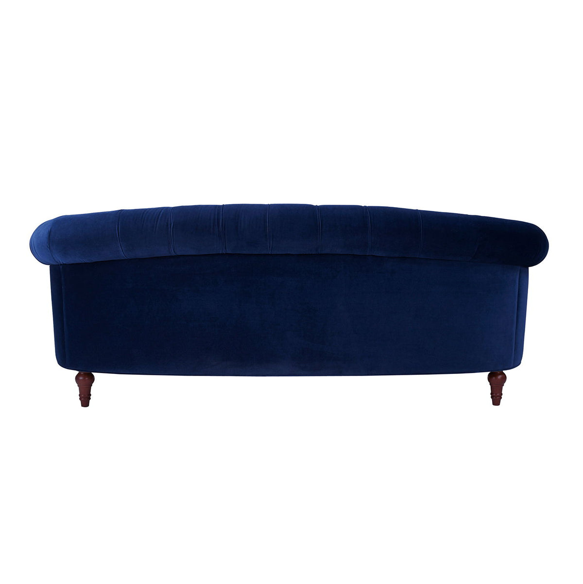 La Rosa - Divano Chesterfield vittoriano capitonné