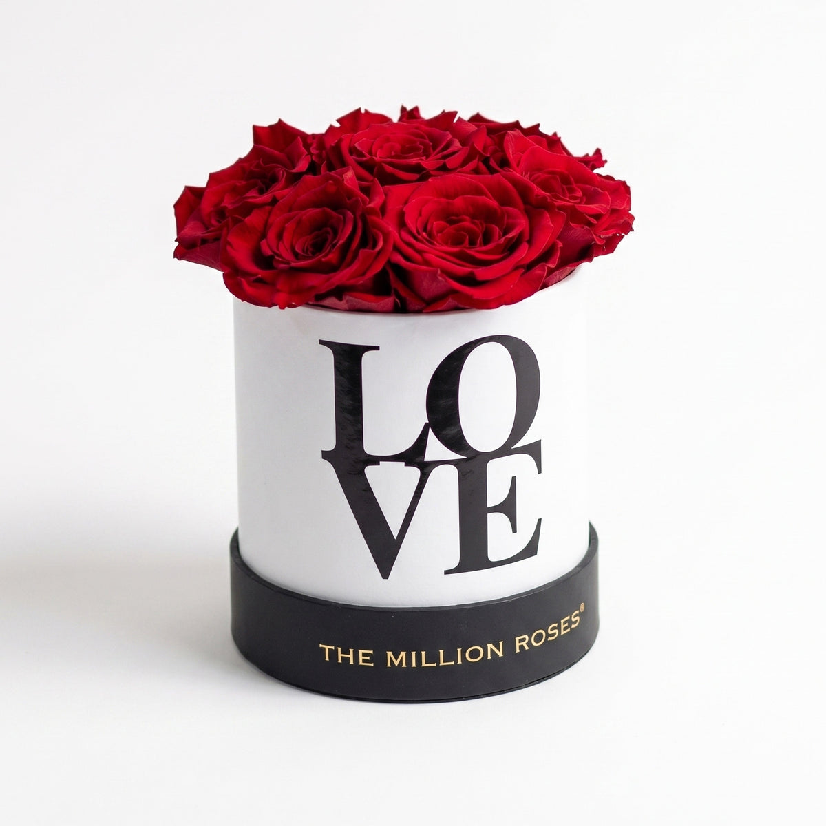Essence White Box | Love Edition | Rose Rosse