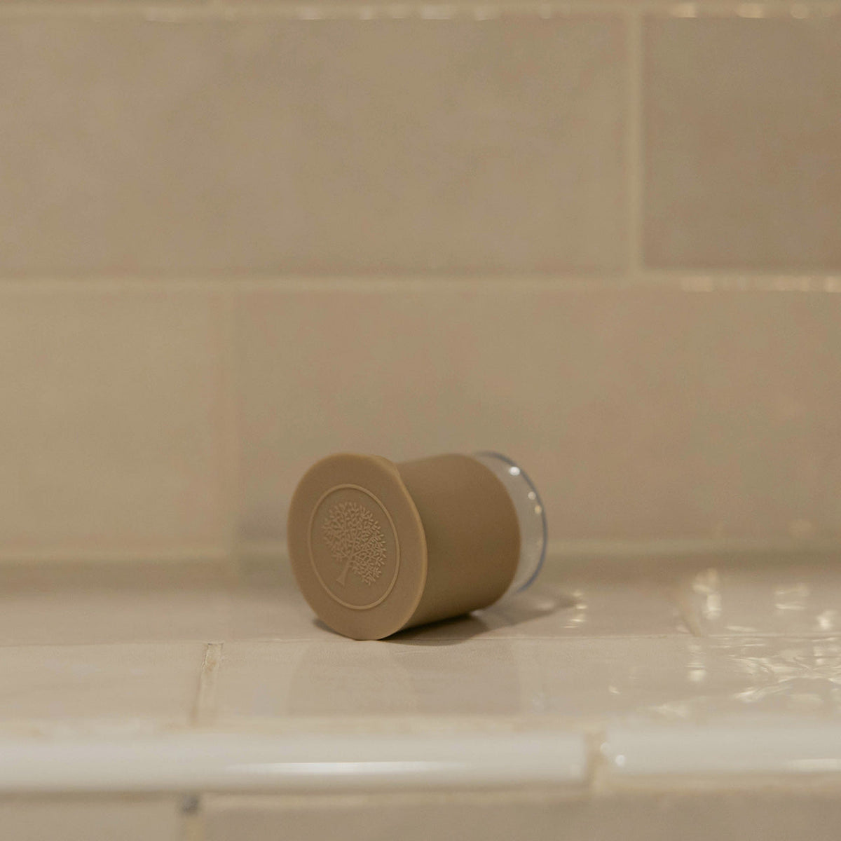 Gancio da bagno in silicone