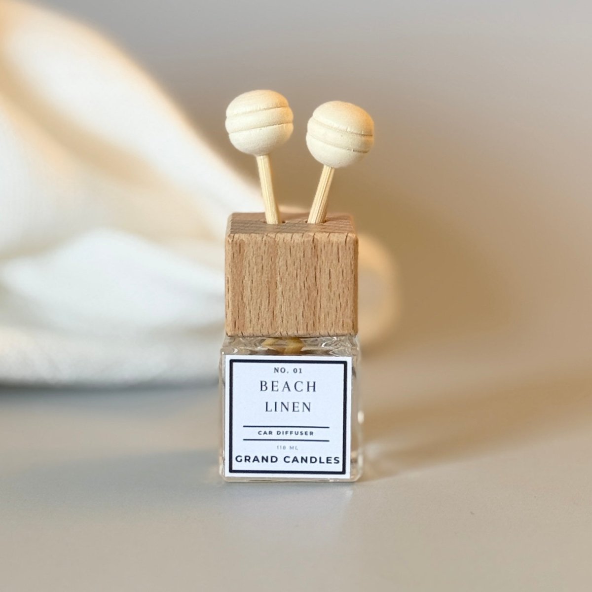 Diffusore per auto Beach Linen