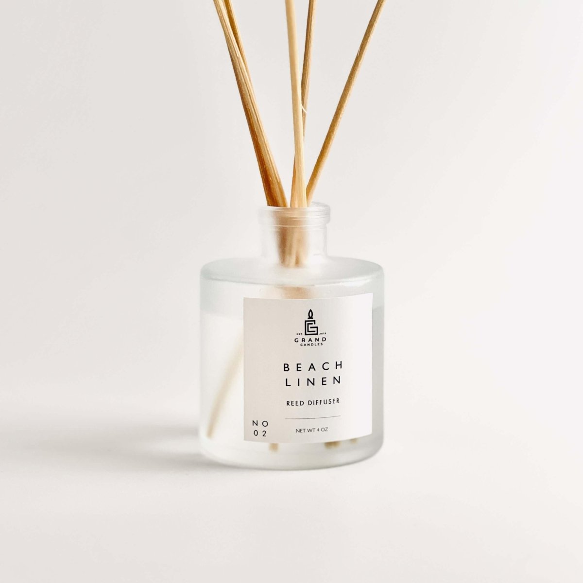 Diffusore a bastoncini Beach Linen