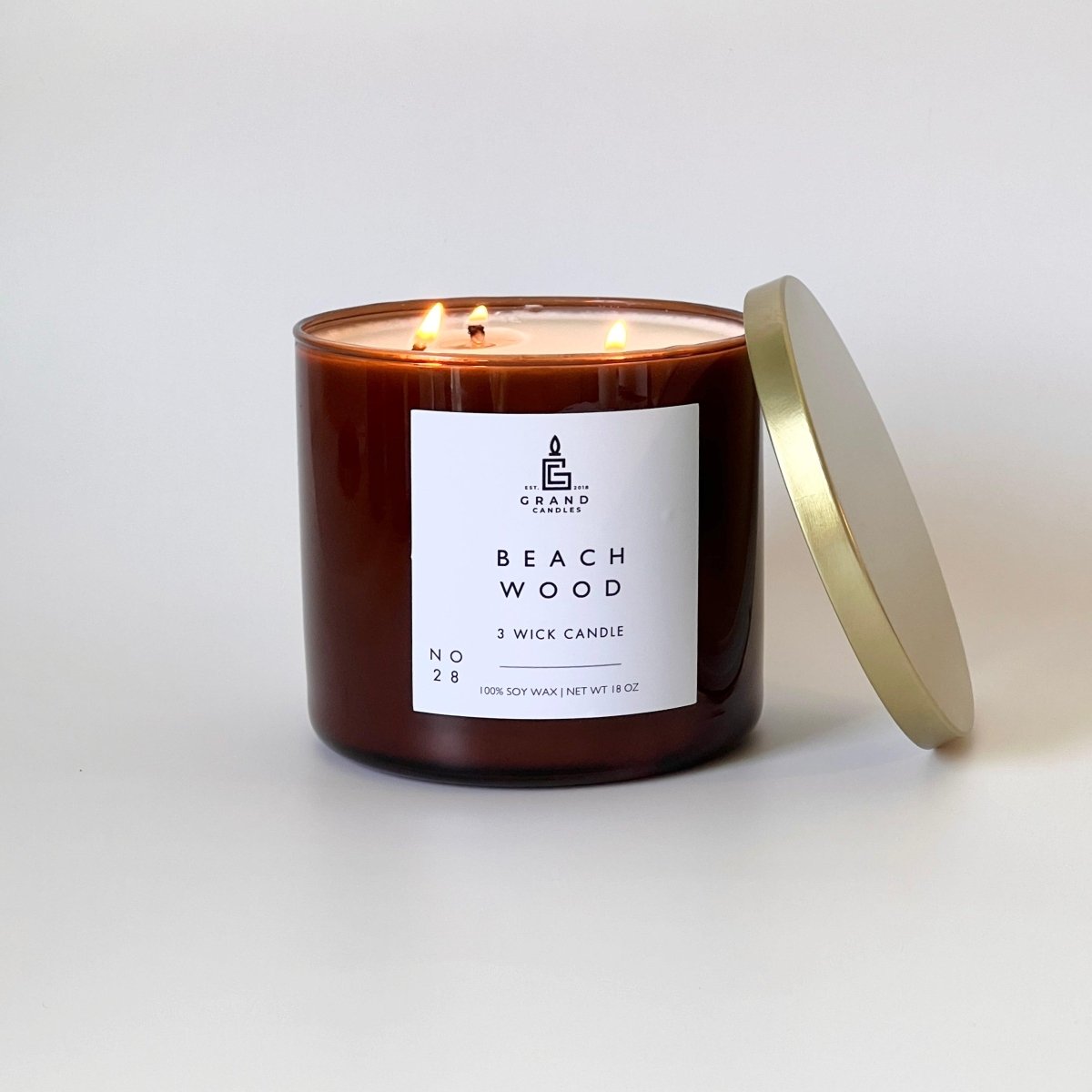 Candela Beachwood + Sale Marino