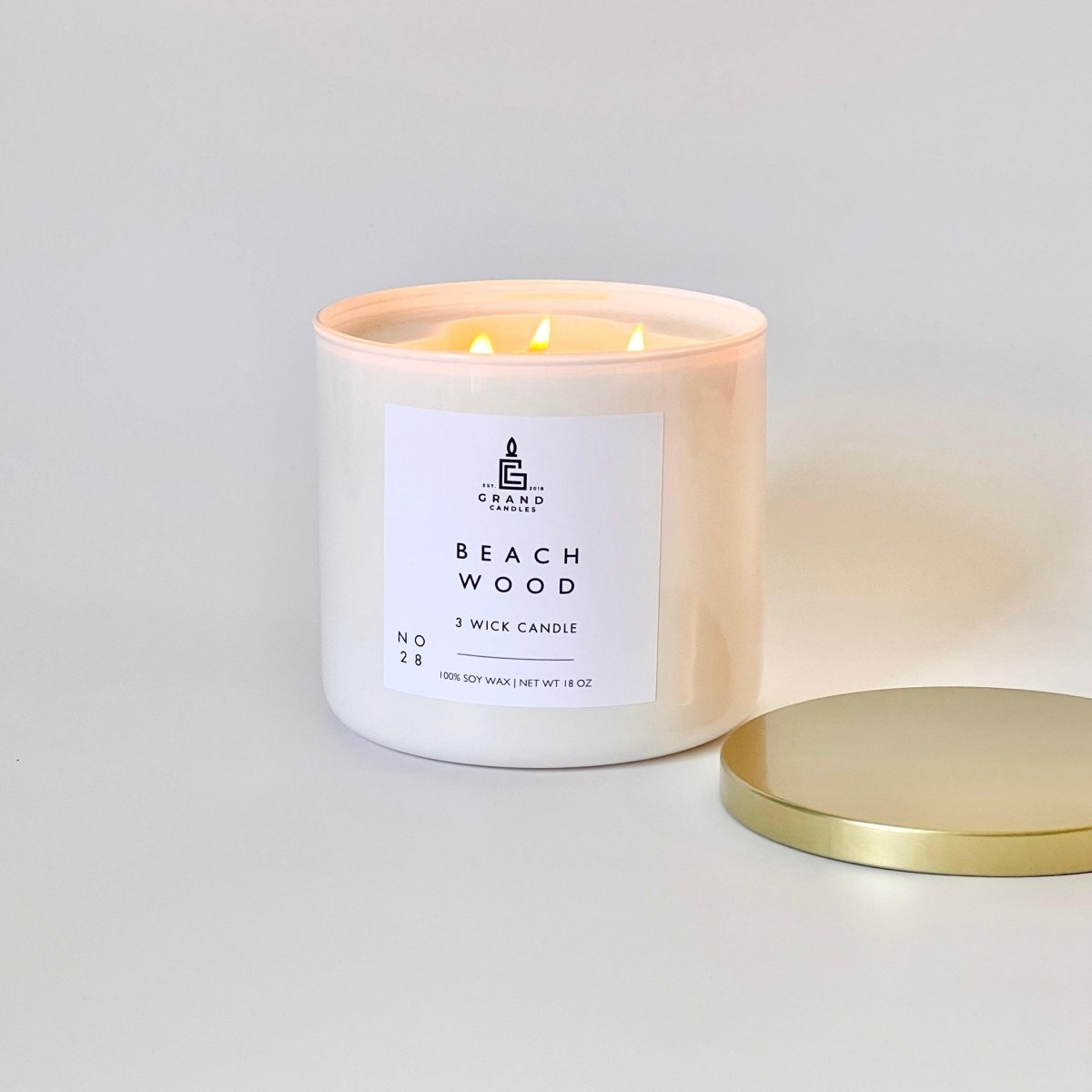 Candela Beachwood + Sale Marino