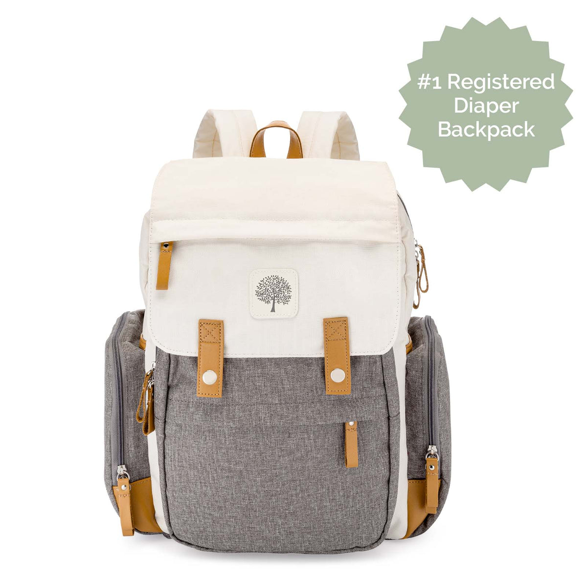 Sac Birch - Sac à dos à langer