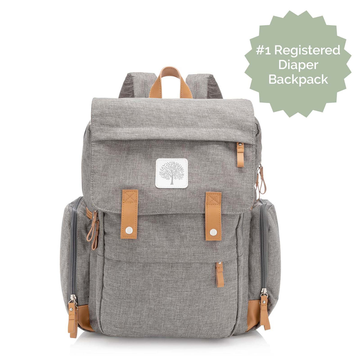 Sac Birch - Sac à dos à langer