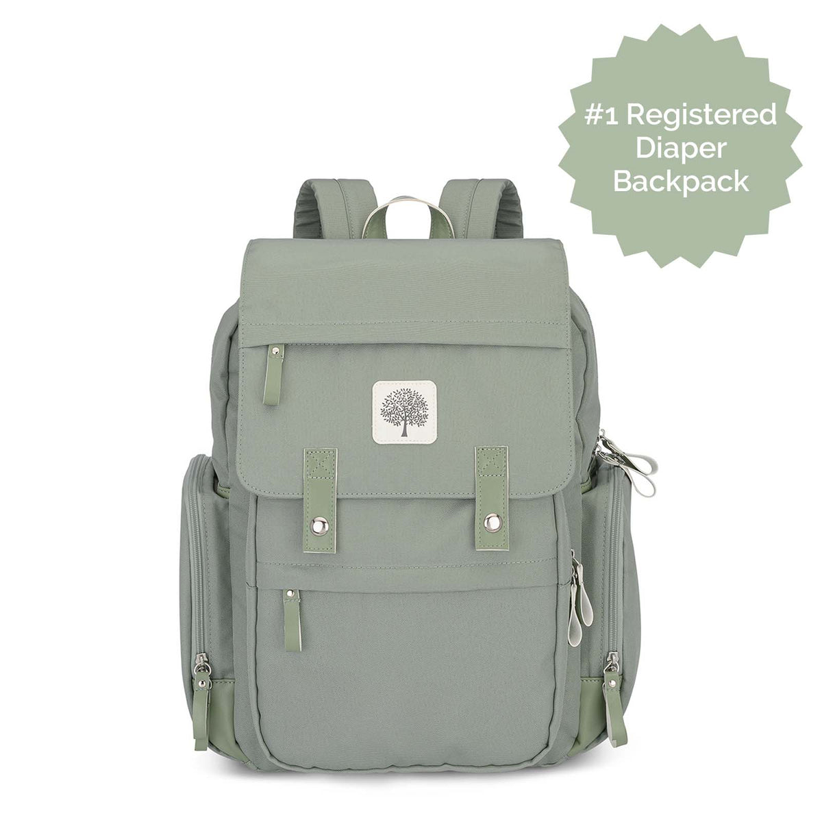 Sac Birch - Sac à dos à langer