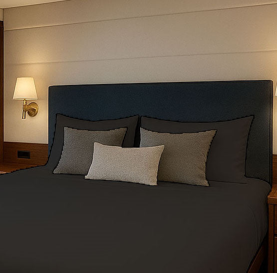 Housses de couette pour bateau sur mesure