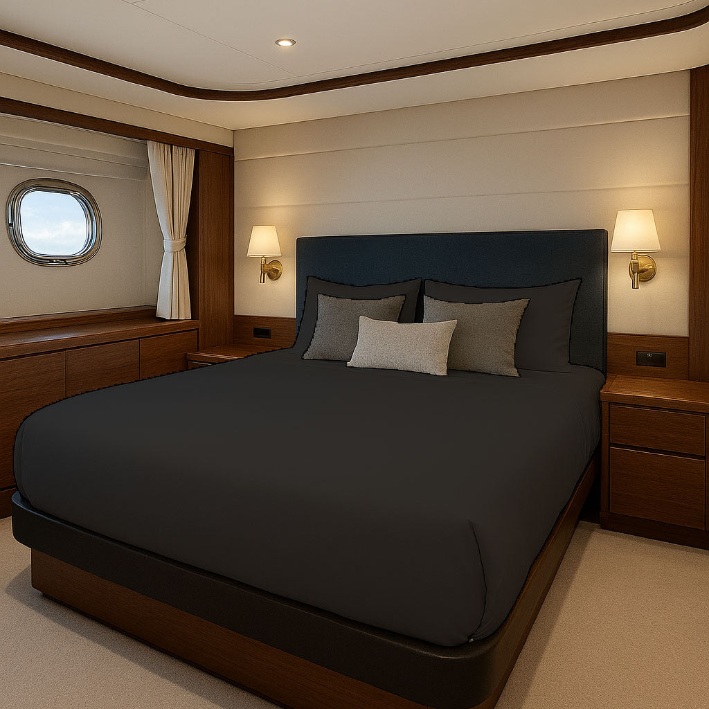 Housses de couette pour bateau sur mesure