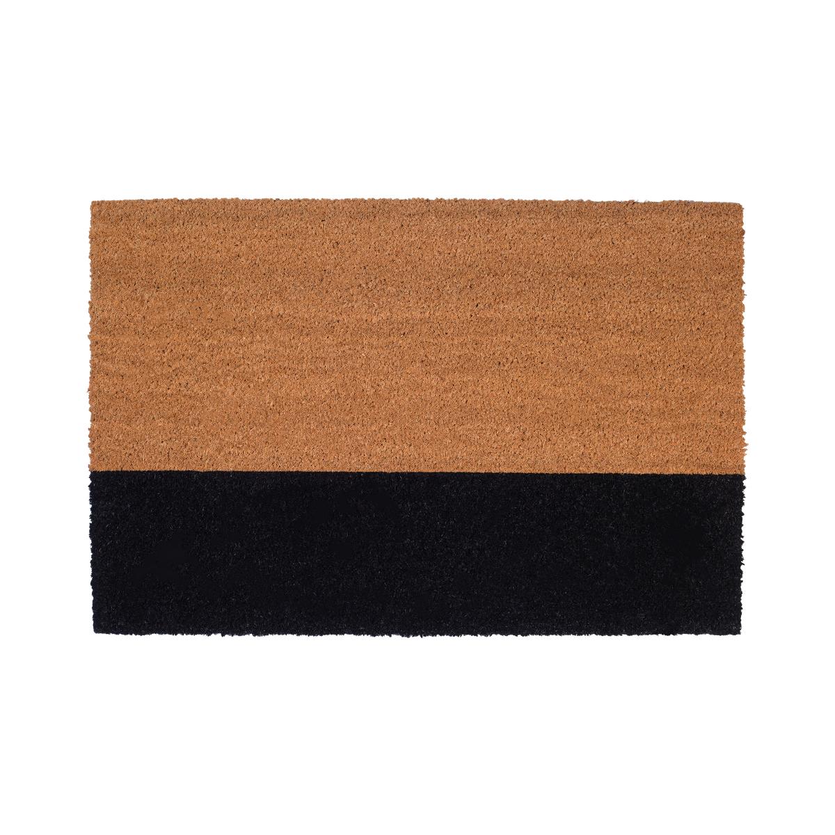 Paillasson en fibre de coco Black Belt