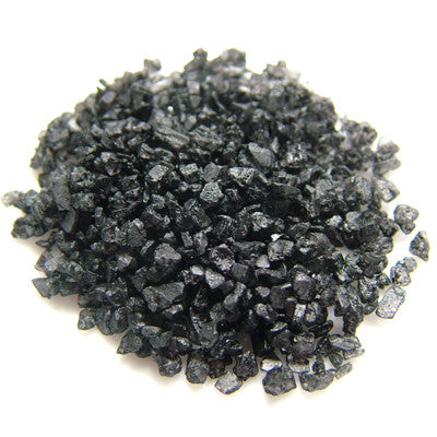 Black Lava Hawaiian Sea Salt