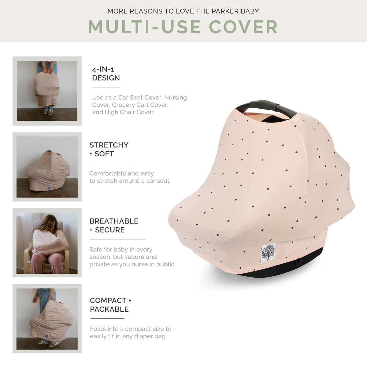 Copertura multiuso, Bliss