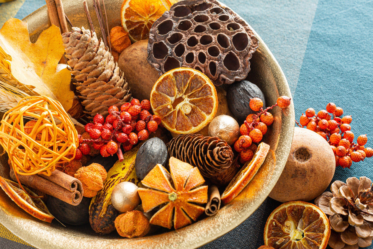 Pot-pourri Raccolto Beato