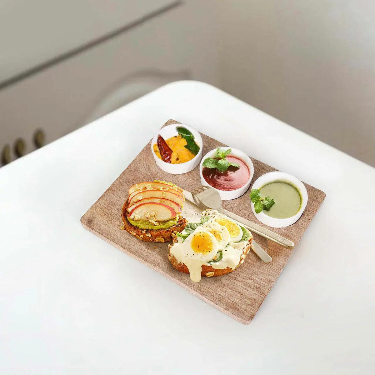 Plateau de service et planche à fromage Bounty