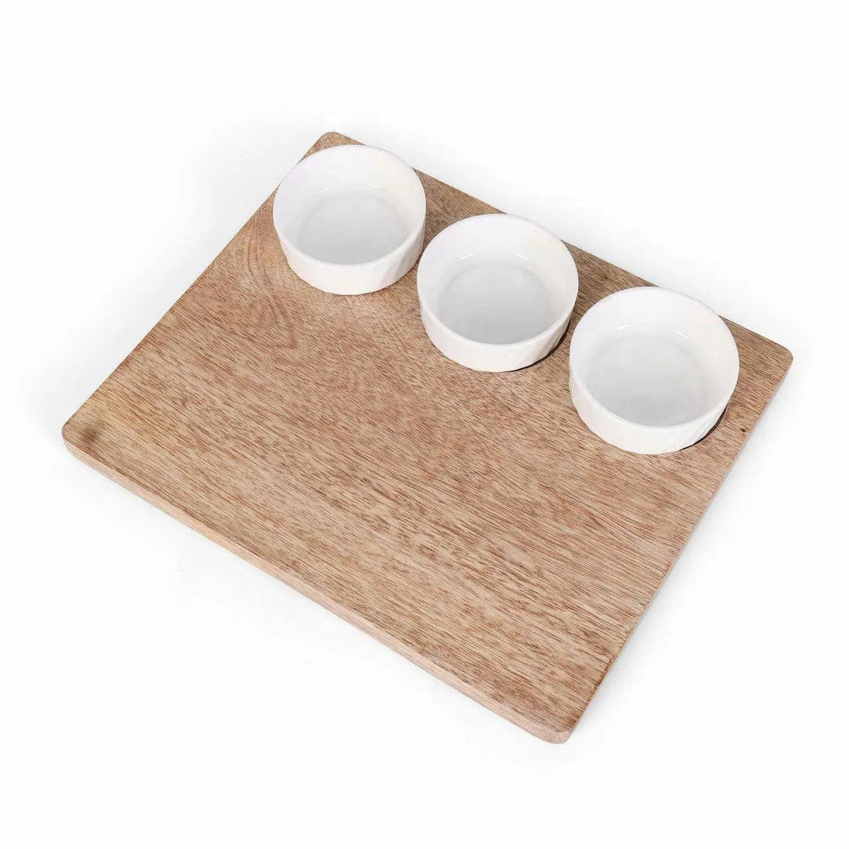 Plateau de service et planche à fromage Bounty