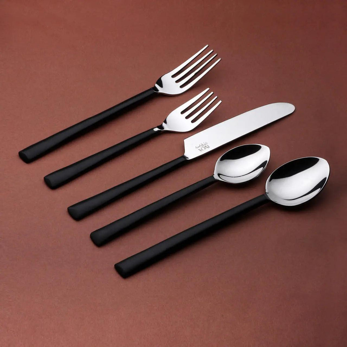 Set posate Brier, 5 pezzi