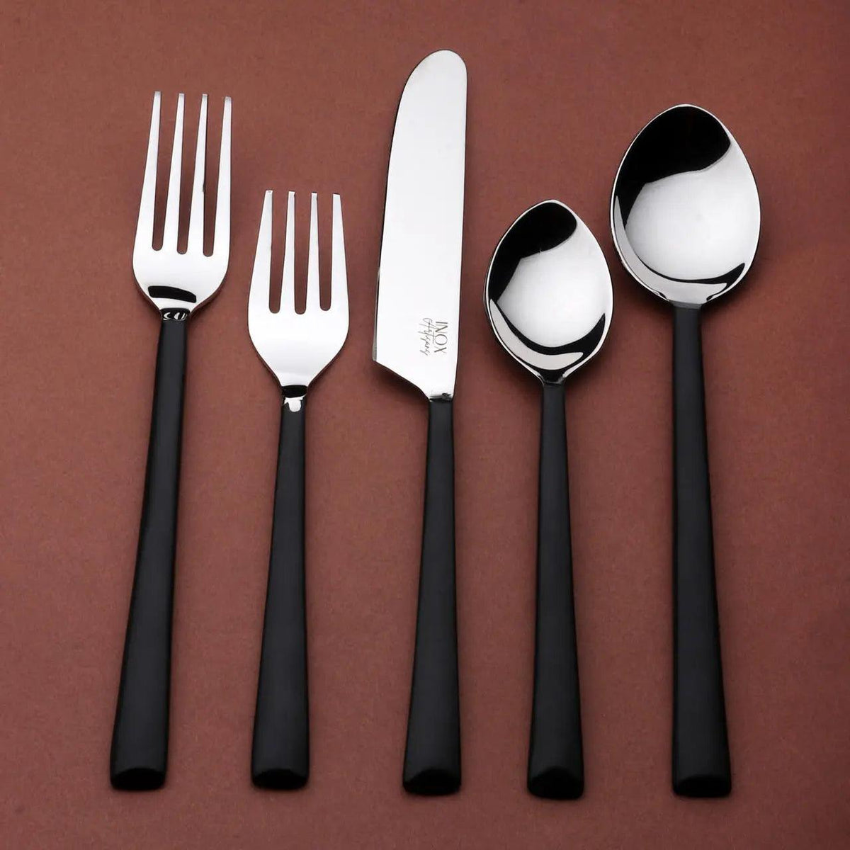 Set posate Brier, 5 pezzi