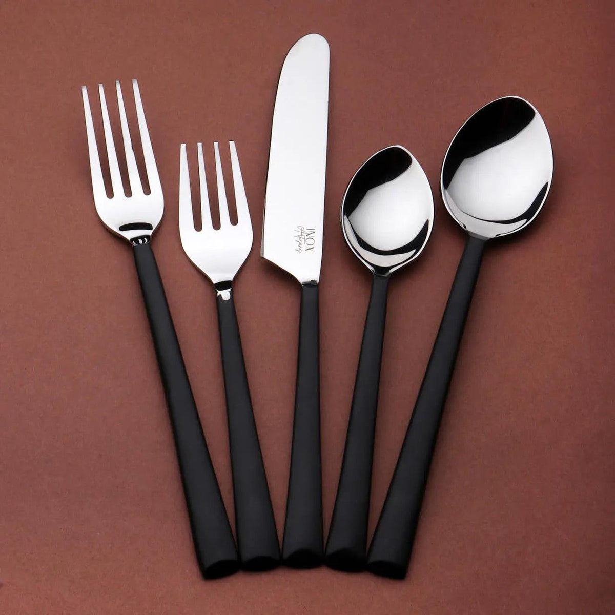 Set posate Brier, 5 pezzi
