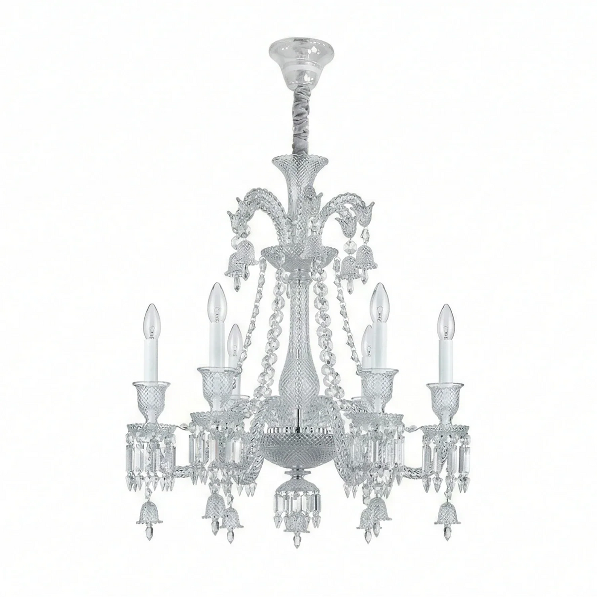 Brilliant Starry Crystal Chandelier