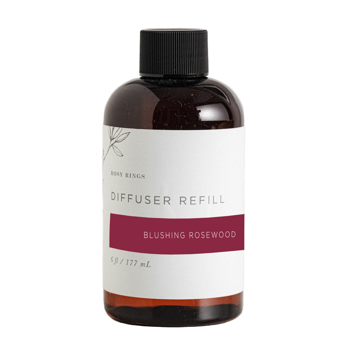 Ricarica per diffusore a bastoncini - Blushing Rosewood