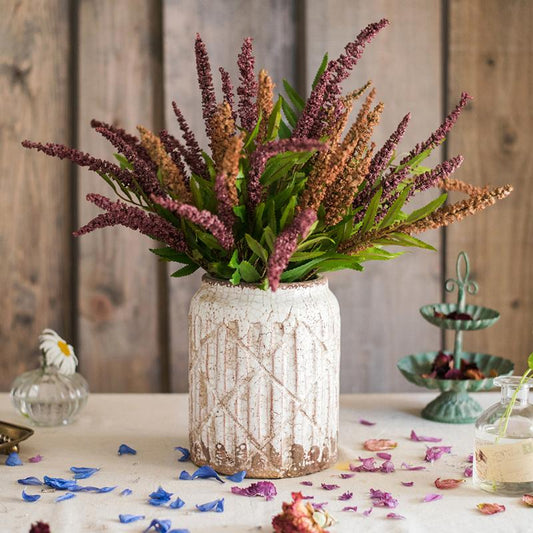 Buddleja, cespuglio delle farfalle, set da 18" di altezza