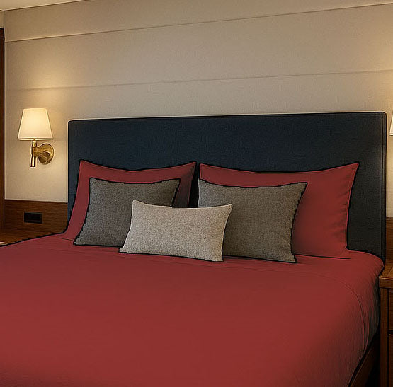 Housses de couette pour bateau sur mesure