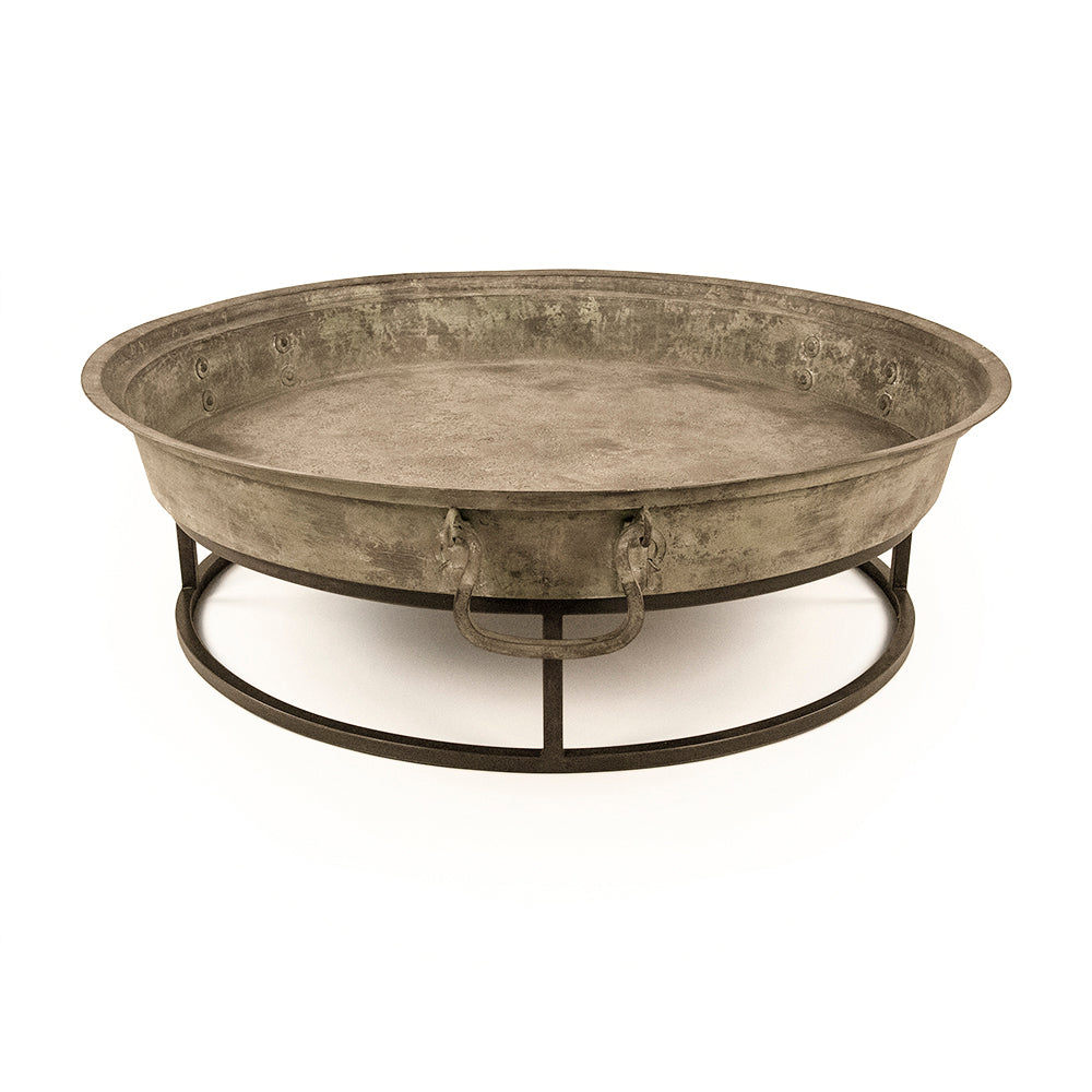 Tristan Metal Coffee Table