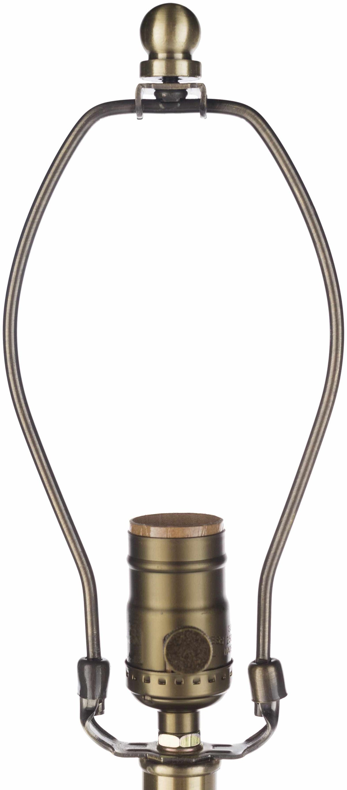 Lampe de table en cèdre - Liquidation