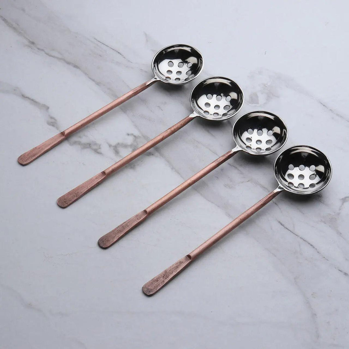 Set 4 cucchiai da olive Celia