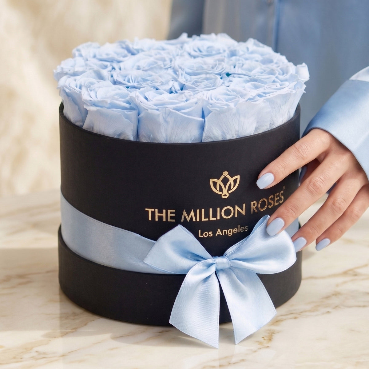 Black Box Classica | Rose Azzurre